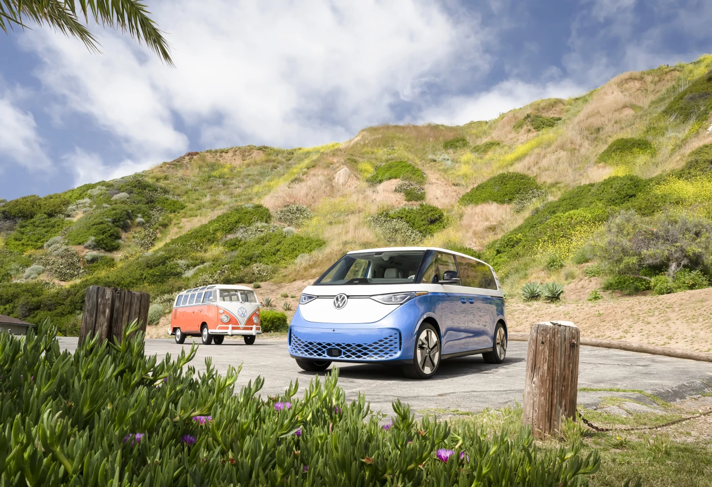 The 2025 Volkswagen ID. Buzz is nearing its much-anticipated US launch