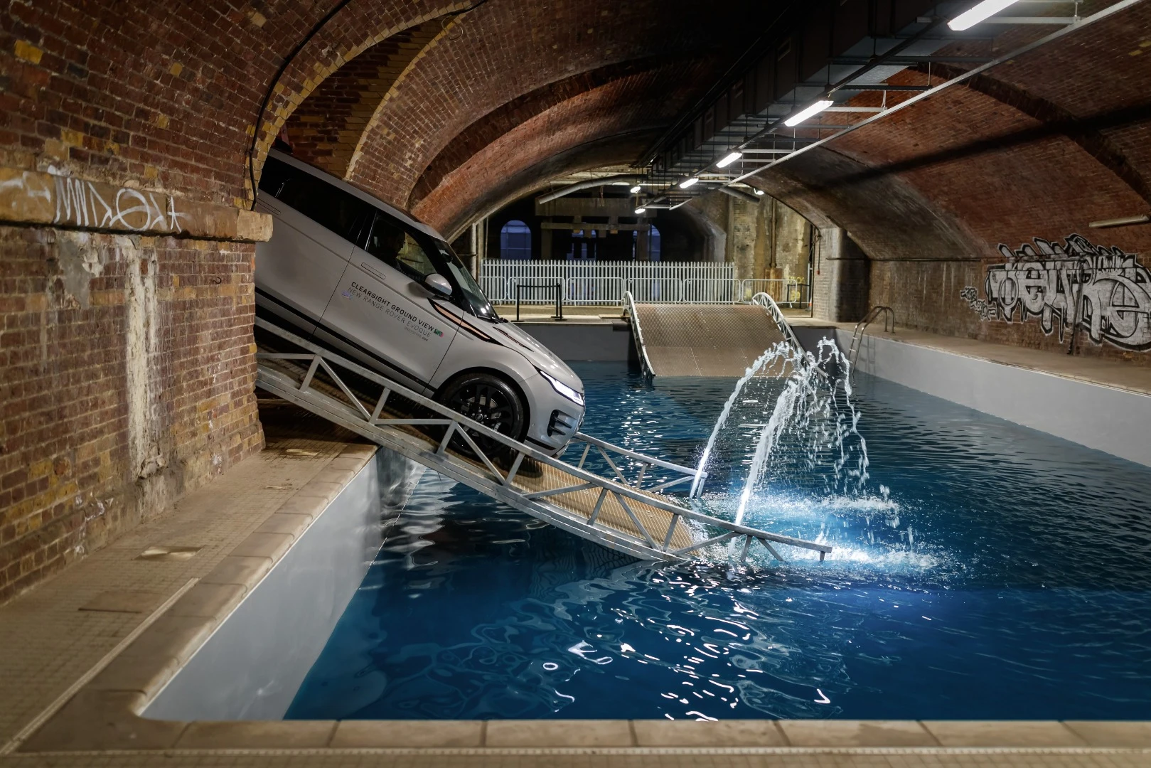 New architecture, which Land Rover calls the mixed-metal Premium Transverse Architecture, is what has enabled the automaker to bring hybrid electric powertrains to the Evoque series for the first time