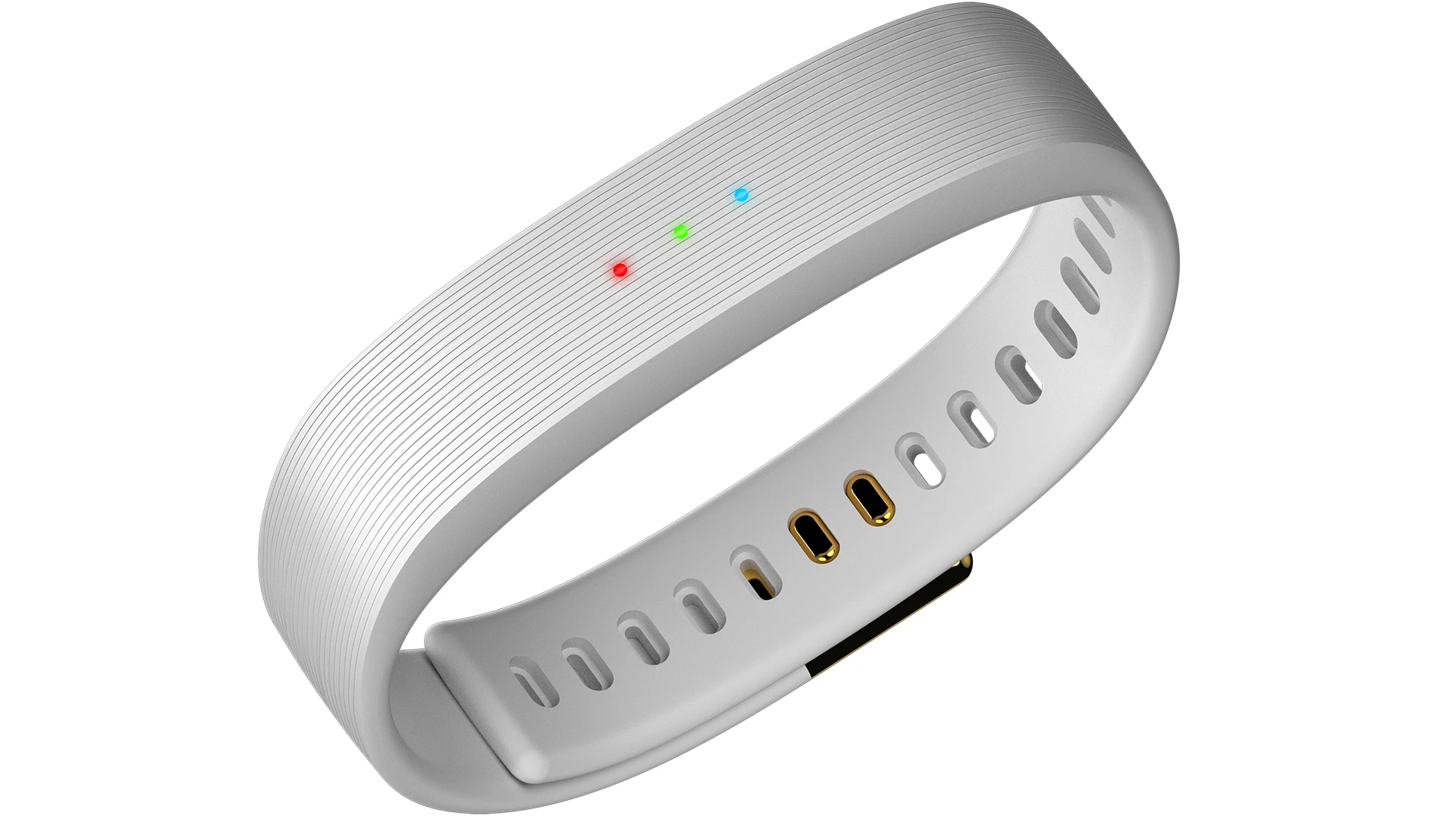 The band will vibrate when a notification is received