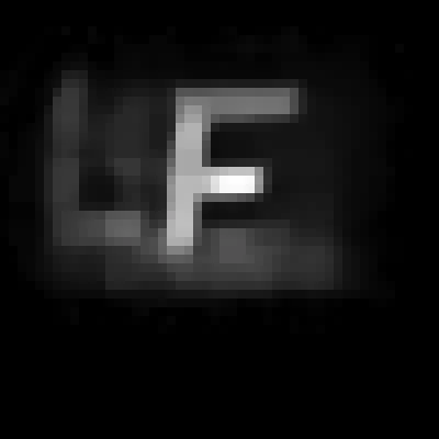 What the camera "sees"