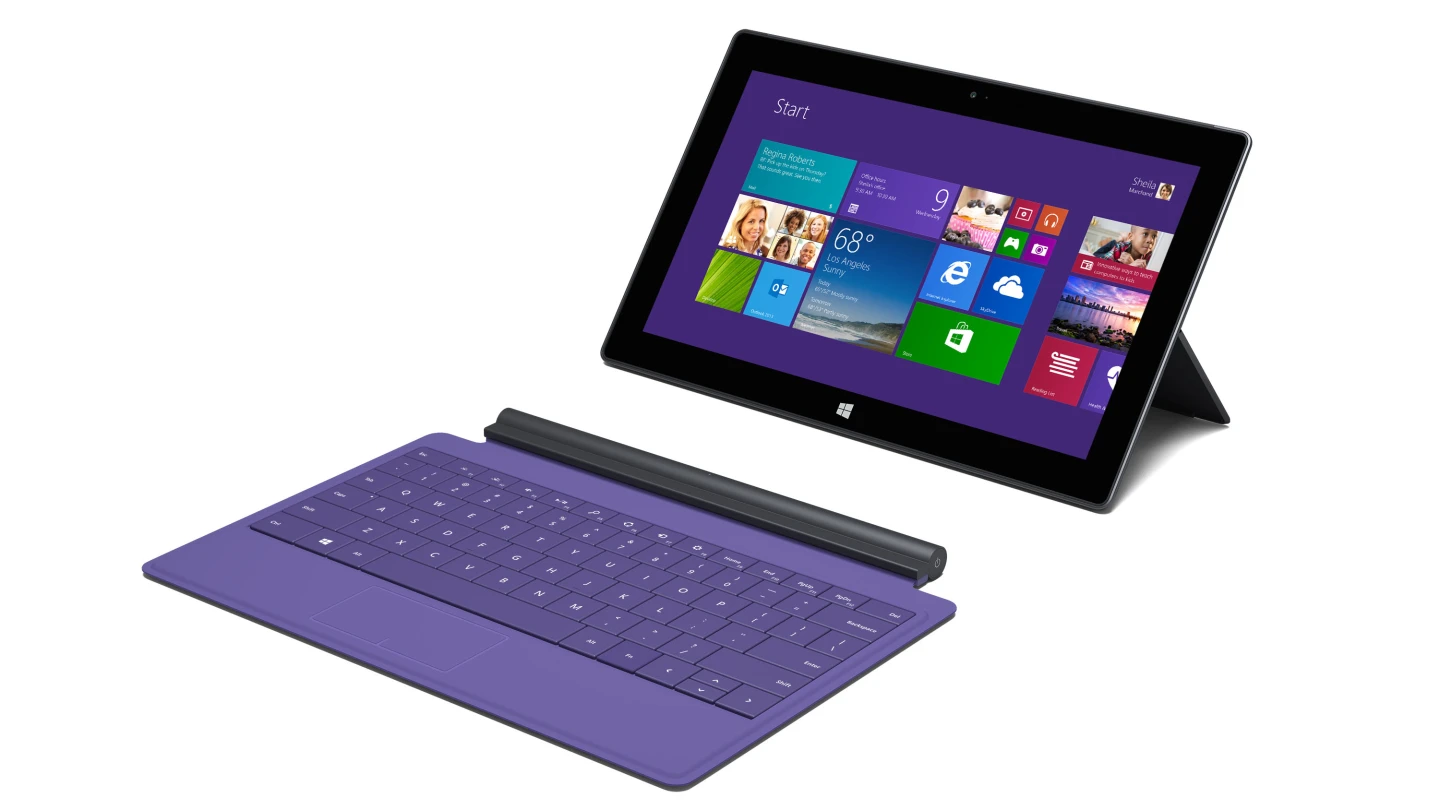 The Surface Power Cover adds 30w of juice to your device