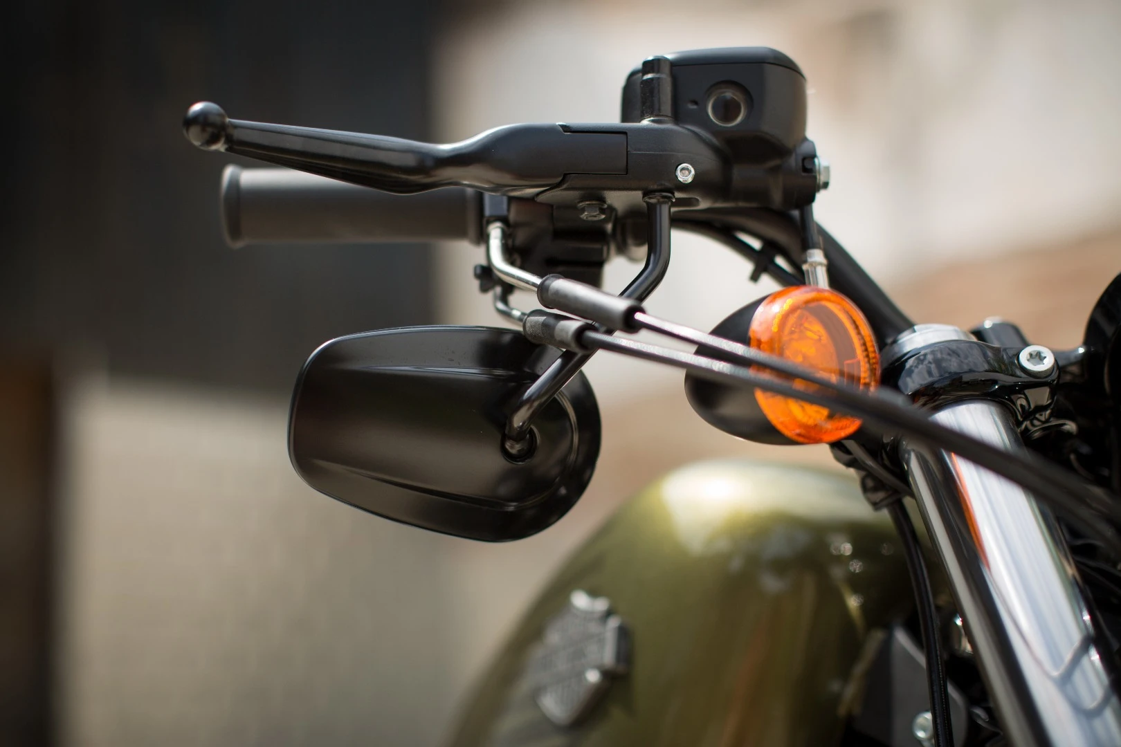 2016 Harley-Davidson Forty-Eight