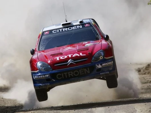 Loeb seems unstoppable this year and his odds for the title have now shortened to odds-on.
