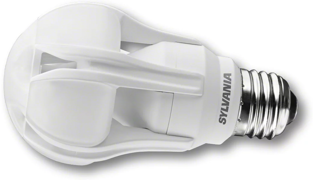 Osram Sylvania has been in touch to tell us about its 100 W-replacement LED light bulb, joining its Sylvania Ultra series: a 20 W, 1600 lumen light bulb with a a warm color appearance of 2700 K - the most compelling spec we've seen