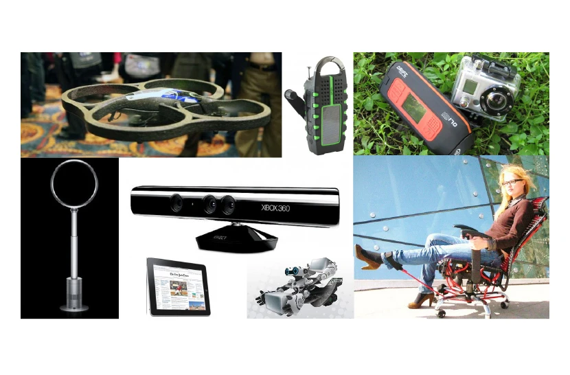 Top 10 things you CAN have for Christmas 2010