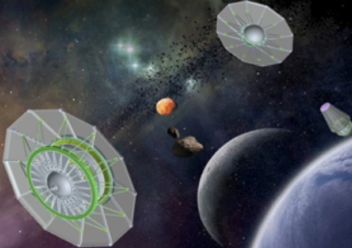 Artist's concept of ADEPT