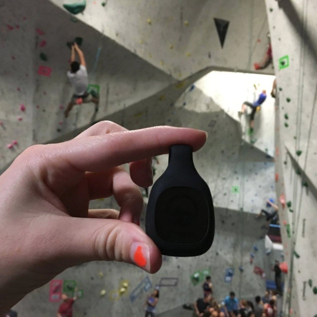 Whipper allows climbers to track things like pace, vertical foot gain and incline