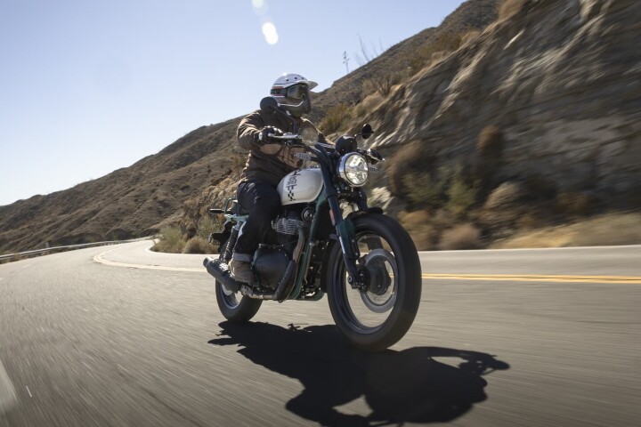 Royal Enfield Bear 650 is a scrambler-styled version of the Interceptor 650