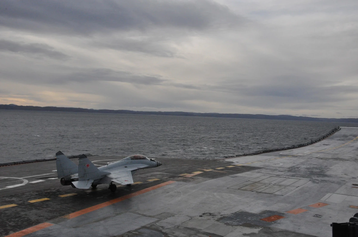 Russian Aircraft Company's MiG-29