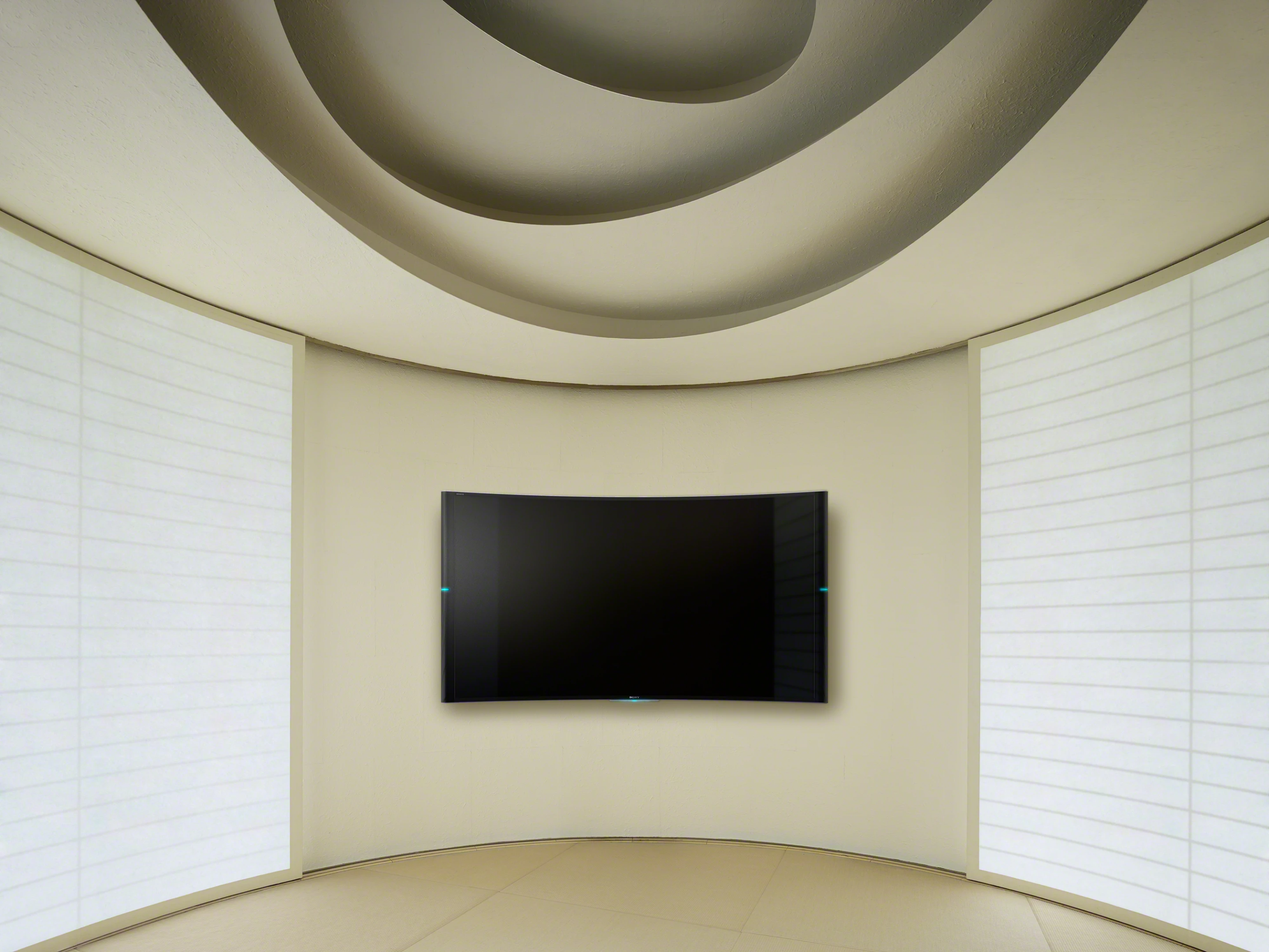 Sony Europe says that viewers can look forward to "spectacularly immersive, natural-looking 4K pictures"
