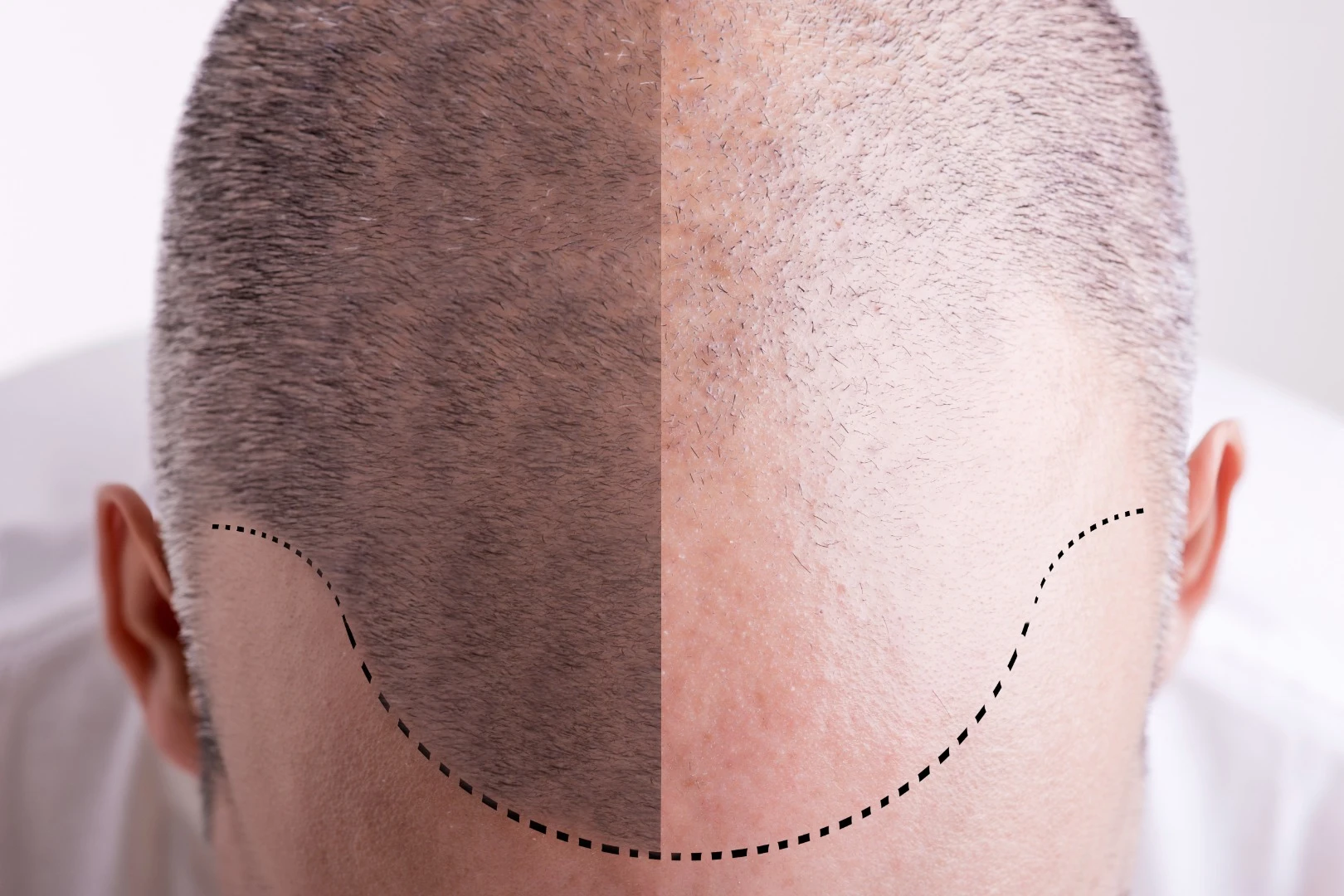 Though still a while away, hair regrowth science continues to inch toward real-world applications