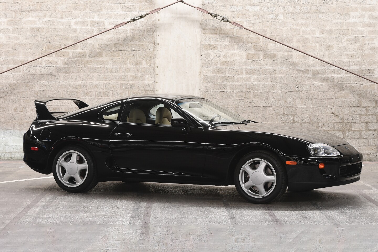 $173,600 | 1994 Toyota Supra Twin Turbo Targa | RM-Sotheby’s | Amelia Island, March, 2019.