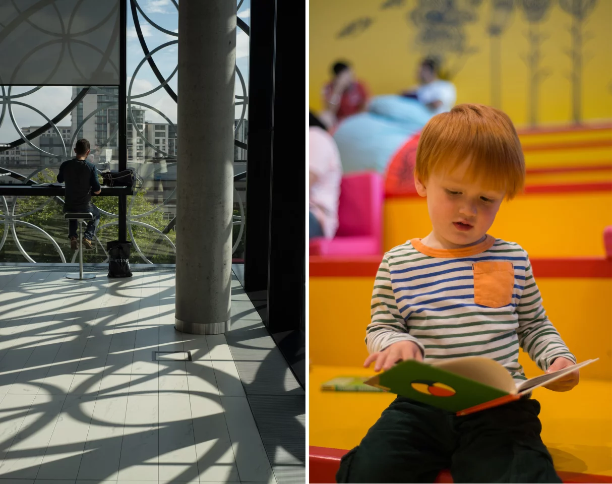 Many photographers consider a 50 mm prime as a normal lens, as it's said to reproduce an image which feels "natural" and similar to what you see with your eyes