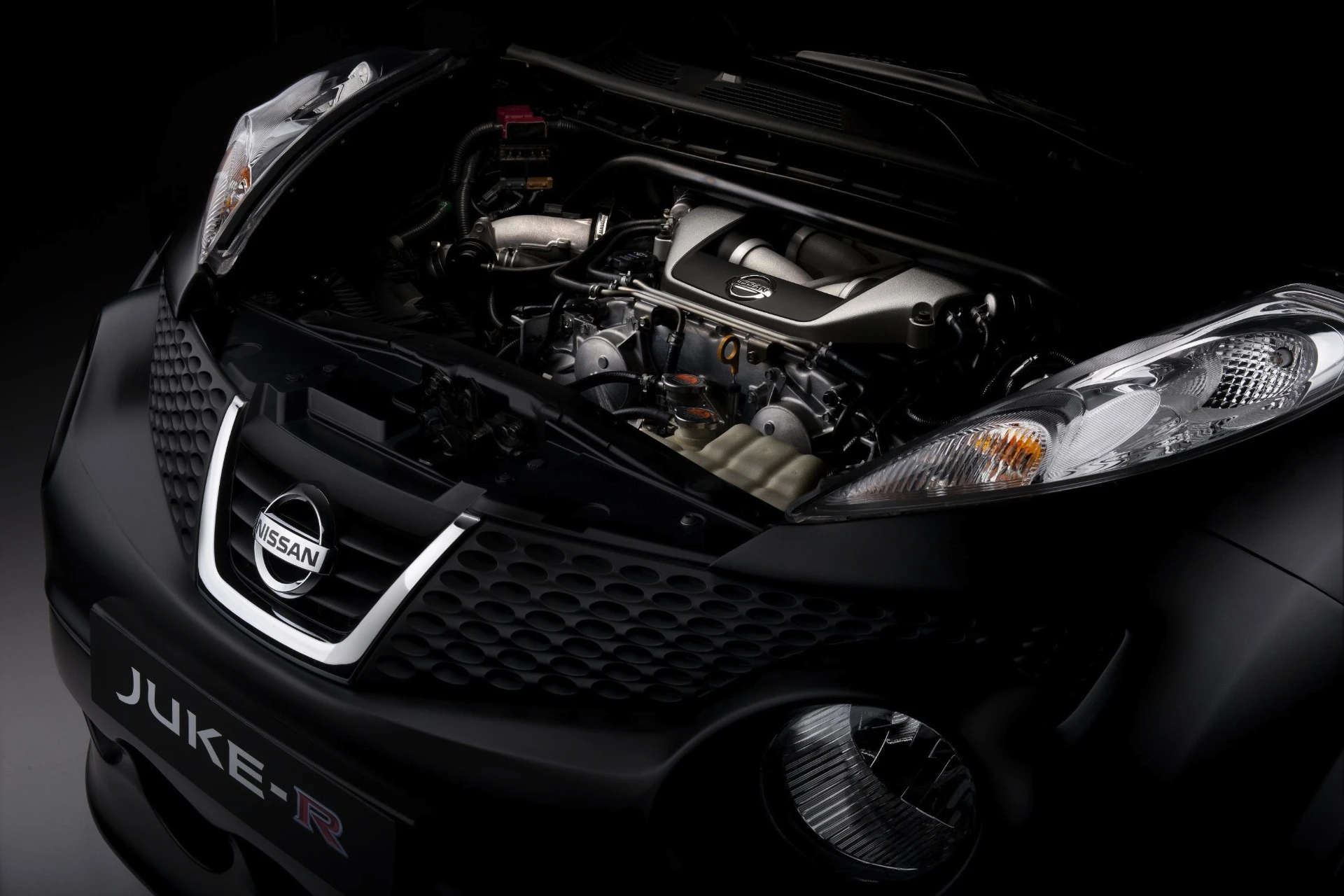 Nissan's JUKE-R concept