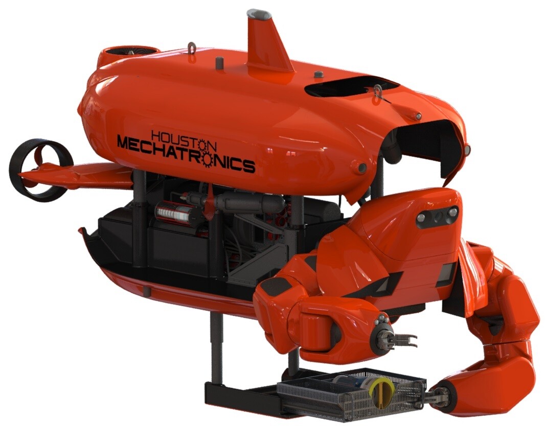 The company is aiming to have the first fully-functioning Aquanauts ready for sale by the end of next year
