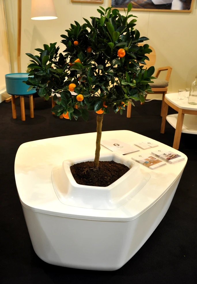 Paul Bellila, SaloneSatellite 2013 (photo: Edoardo Campanale/Gizmag)