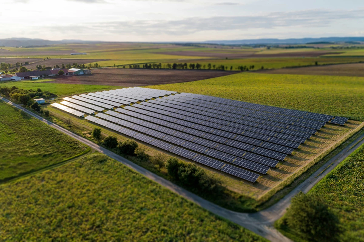 Solar added twice as much generation as any other electricity source in 2024