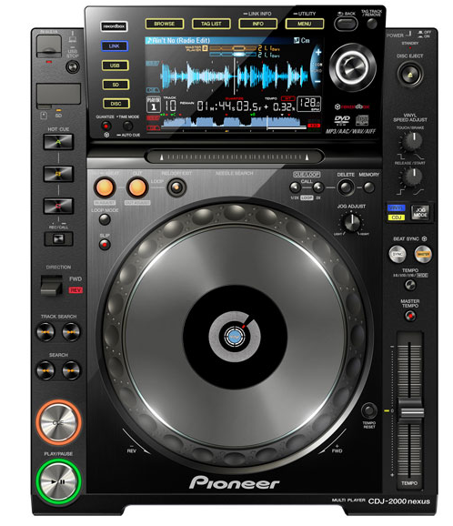 virtual dj 8 pioneer cdj 2000 skin download