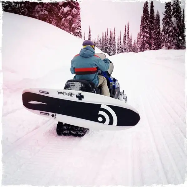 Nelson, BC provides the ultimate powder testing grounds