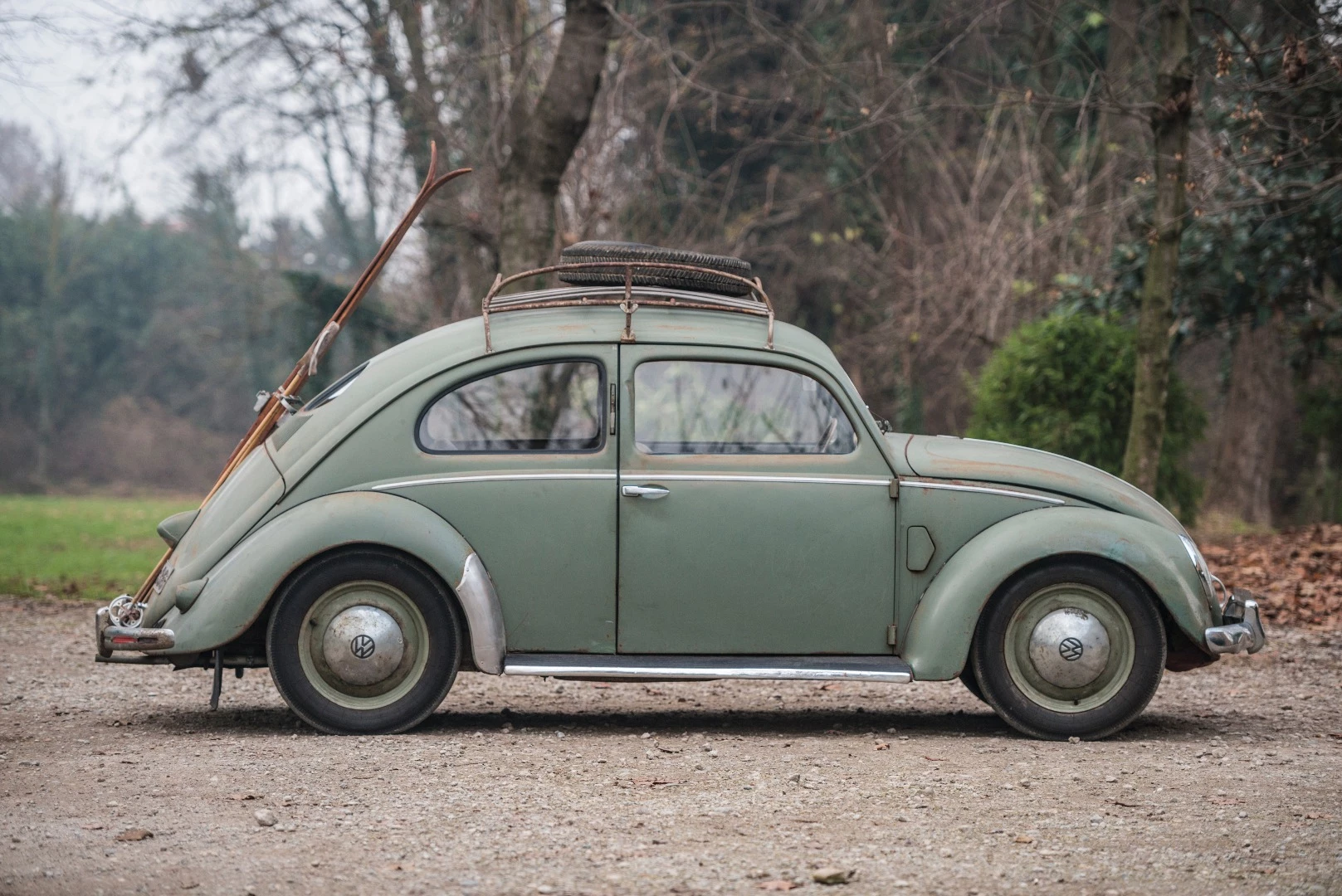 This 1952 Volkswagen Type 1 Beetle is estimated by RM-Sothebys to sell for between €55,000 and €80,000 when it goes to auction on February 8, 2017 at Place Vauban in Paris.