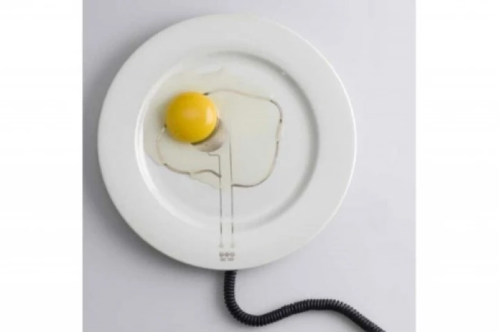 The + / - hot plate