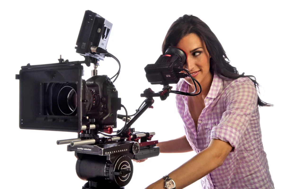 The Zacuto Z-Finder EVF