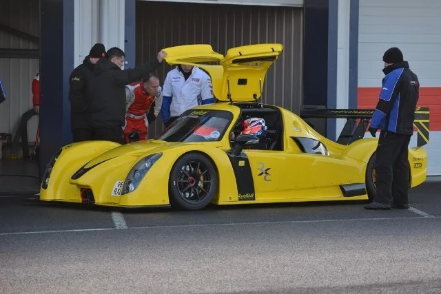 The Radical RXC is a true race car for the road