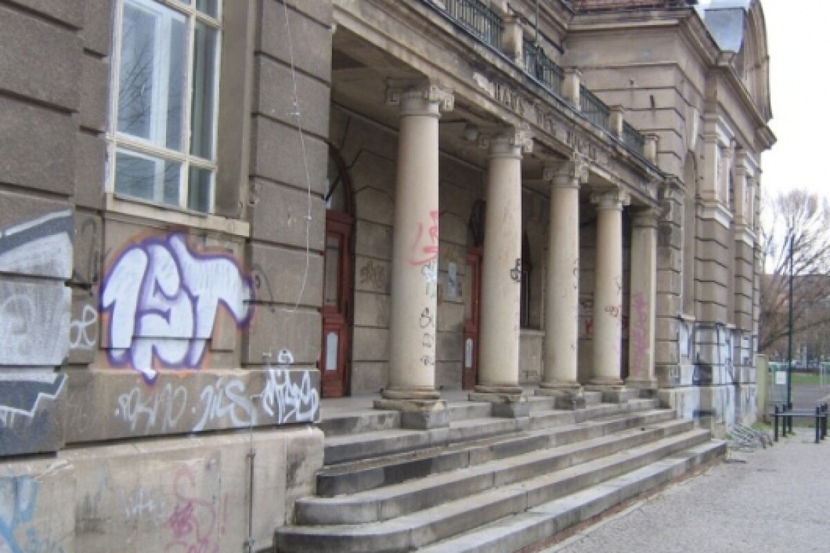 Graffiti Proofing Our History