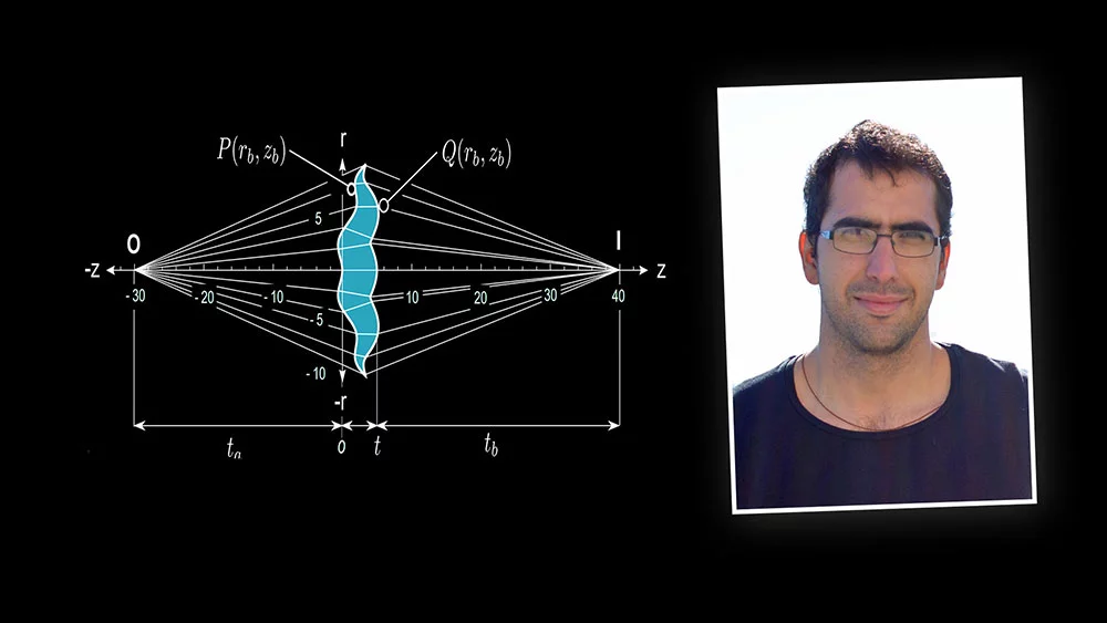 A new formula can precisely tell optical designers exactly what shape to make their lenses for perfect sharpness from the center right out to the edges