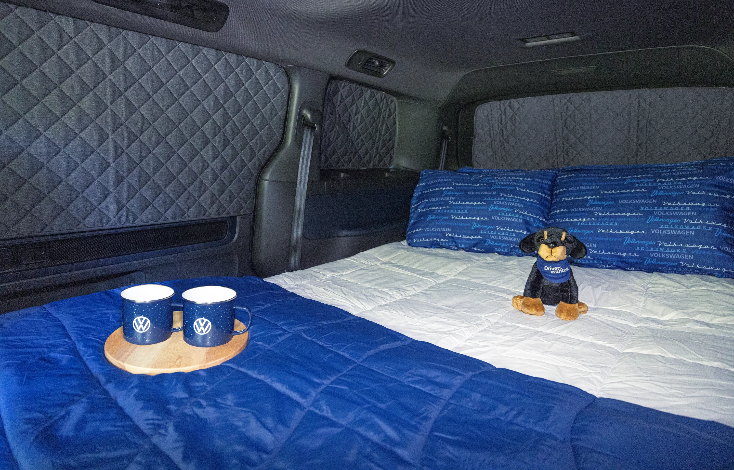 Volkswagen brings all-new camper vans back to the American market