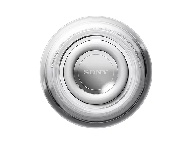 Sony's new LSPX-100E26J LED light bulb speaker will be available in Japan from May 23