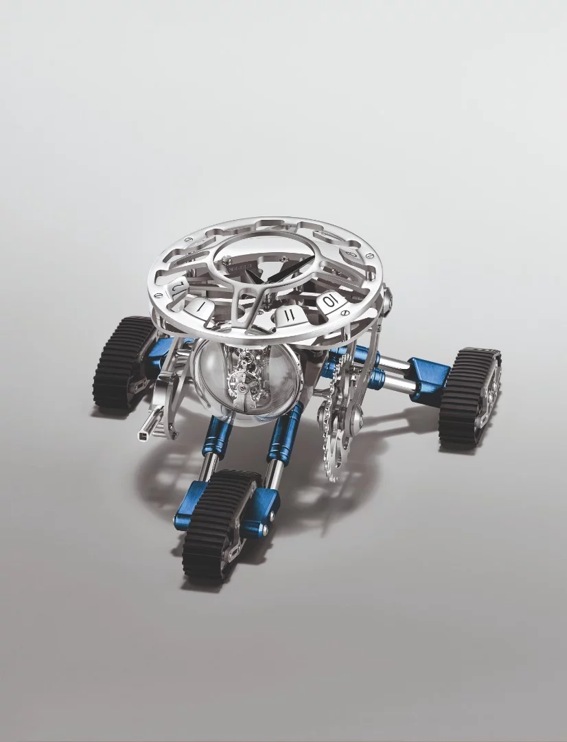 The Grant Blue