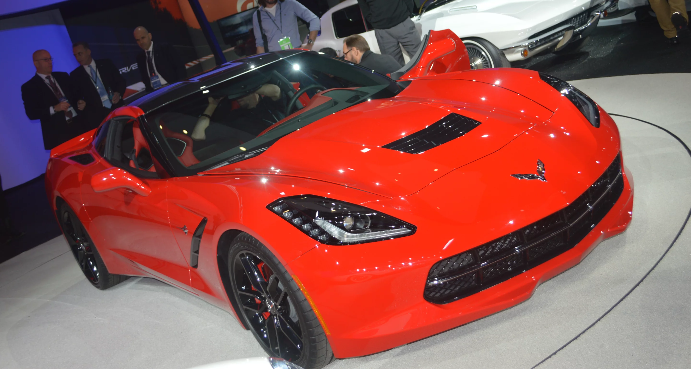 2014 Corvette Stingray