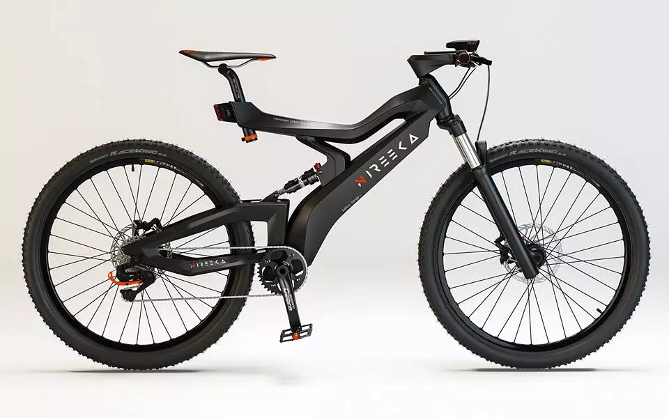 Nireeka carbon e-bike: attractive, lightweight, intelligent and surprisingly affordable