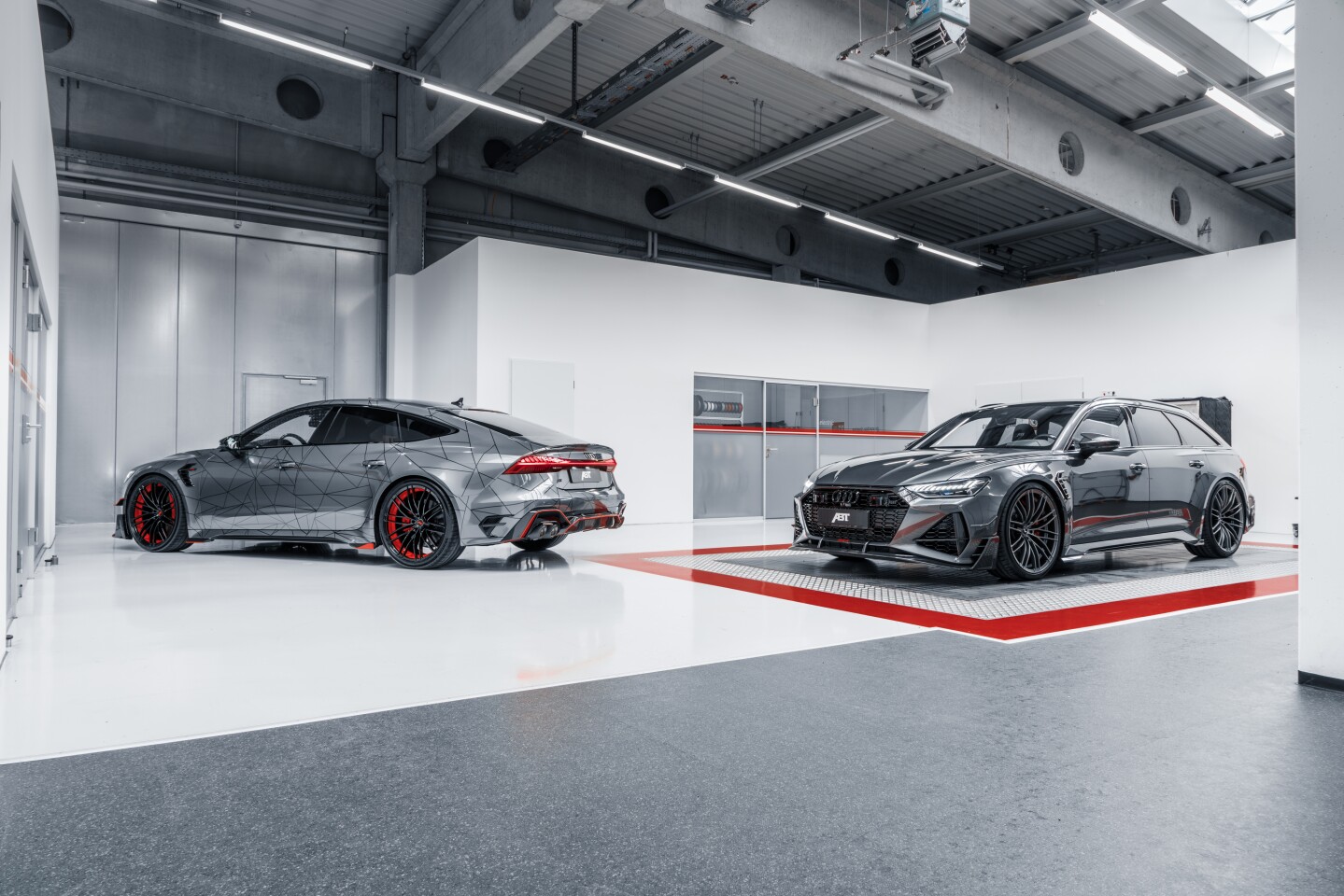 The Audi Abt Rs6 R 740 Hp Avant The World S Most