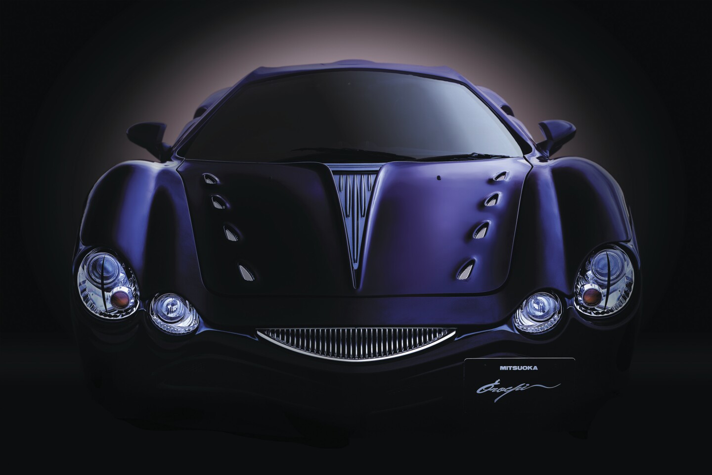 The Mitsuoka Motors Orochi