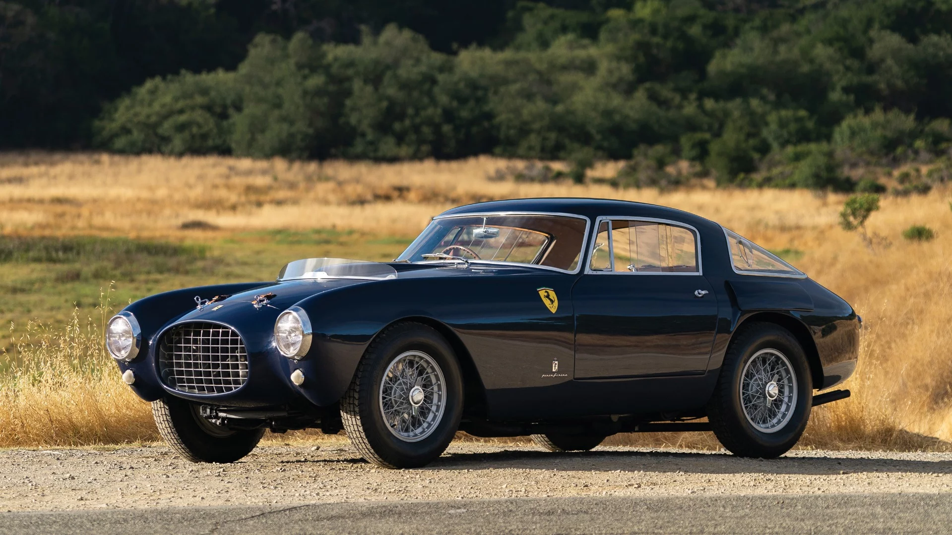 2018 Monterey Car Week Auction Report | 1953 Ferrari 250 MM Berlinetta | Failed to reach reserve price. High bid: $7,400,000 | Estimate: from $7,500,000 to $9,000,000 | Auction: RM-Sothebys | Lot 151 | Official Description