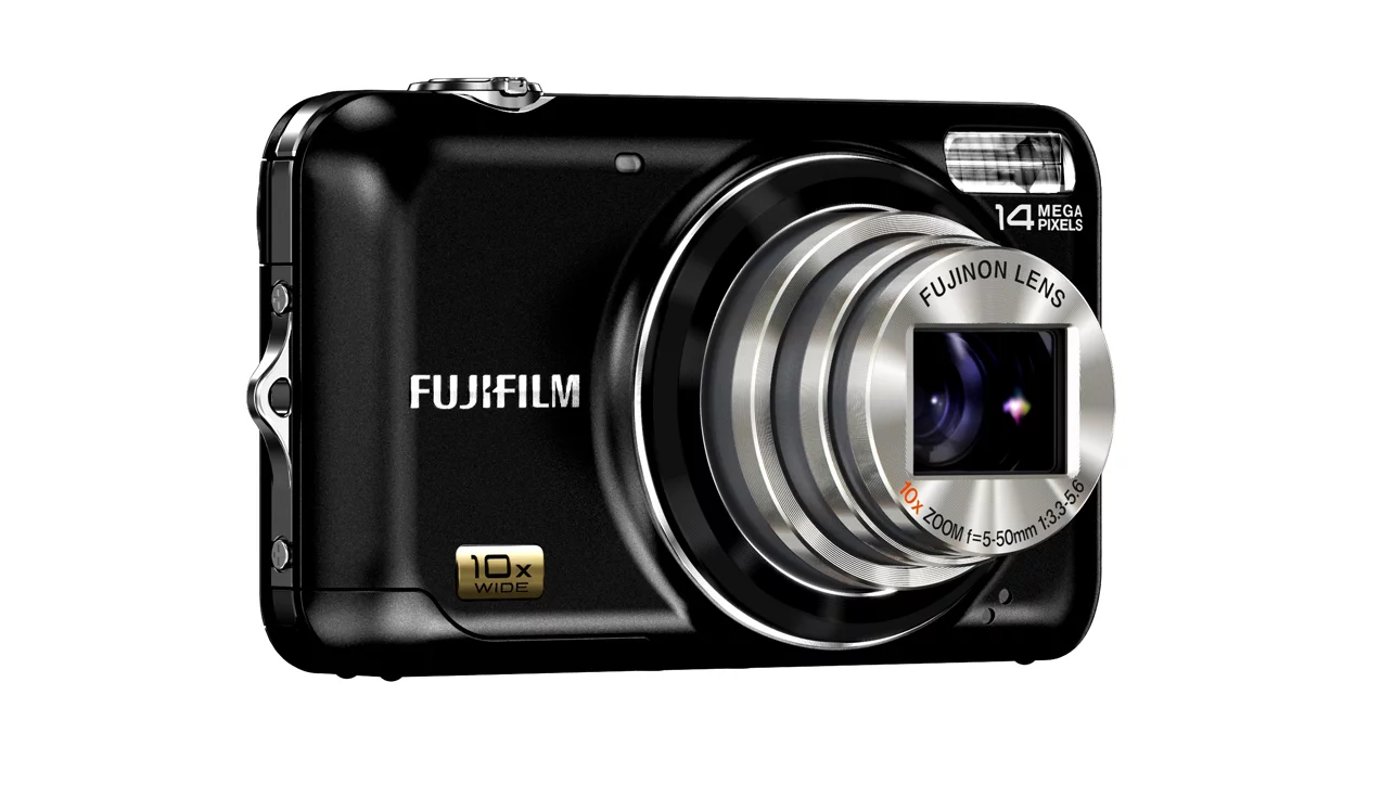 Fujifilm FinePix JZ500 digital camera