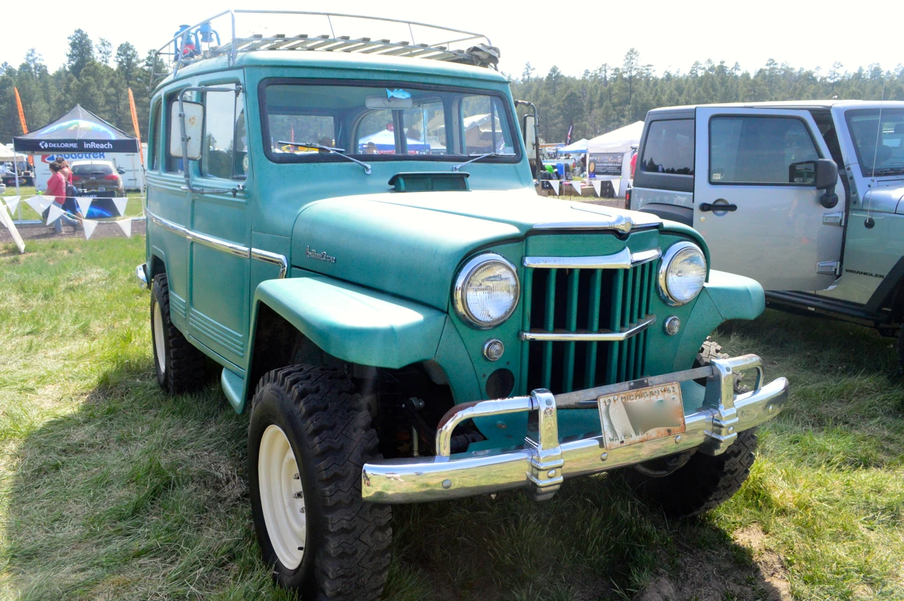1962 Jeep Willys Underground Concept