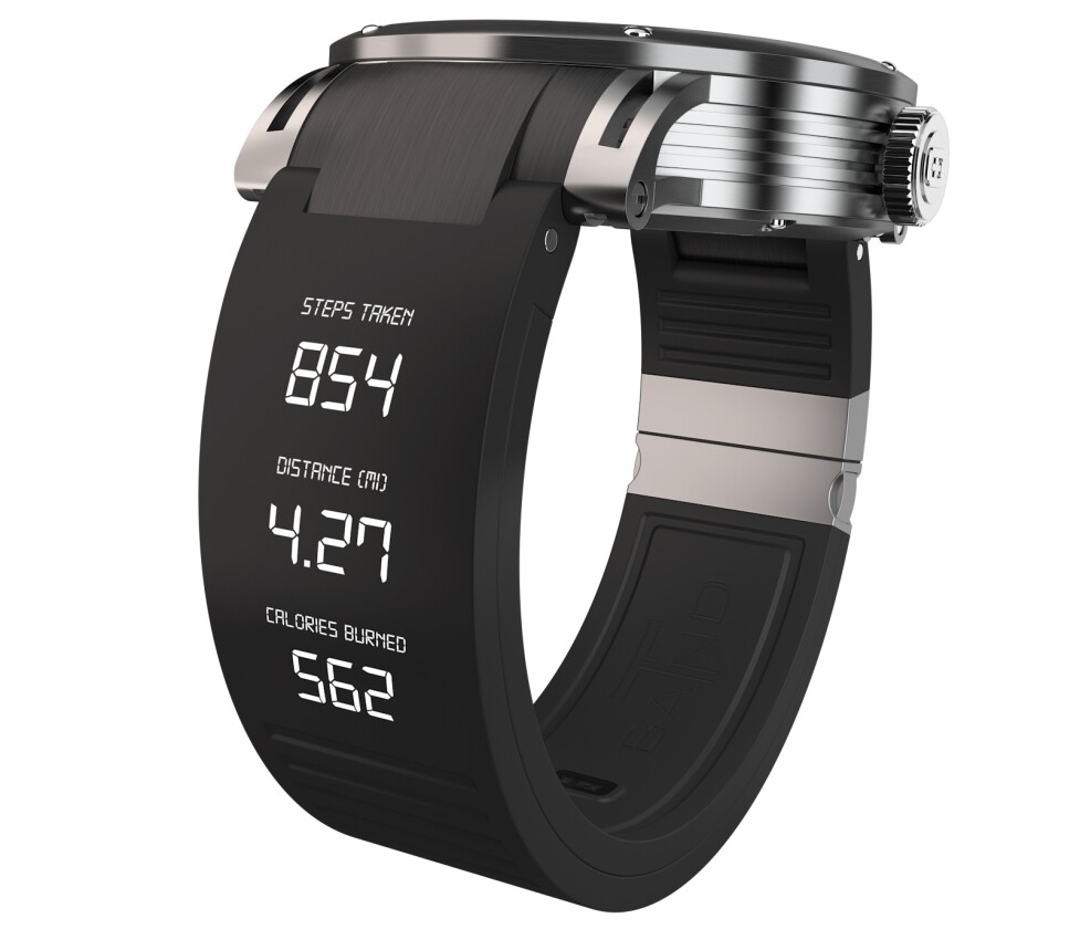The Kairos Tband HD