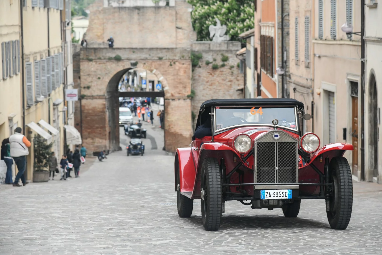 1929 Lancia Lambda VIII Serie Casaro