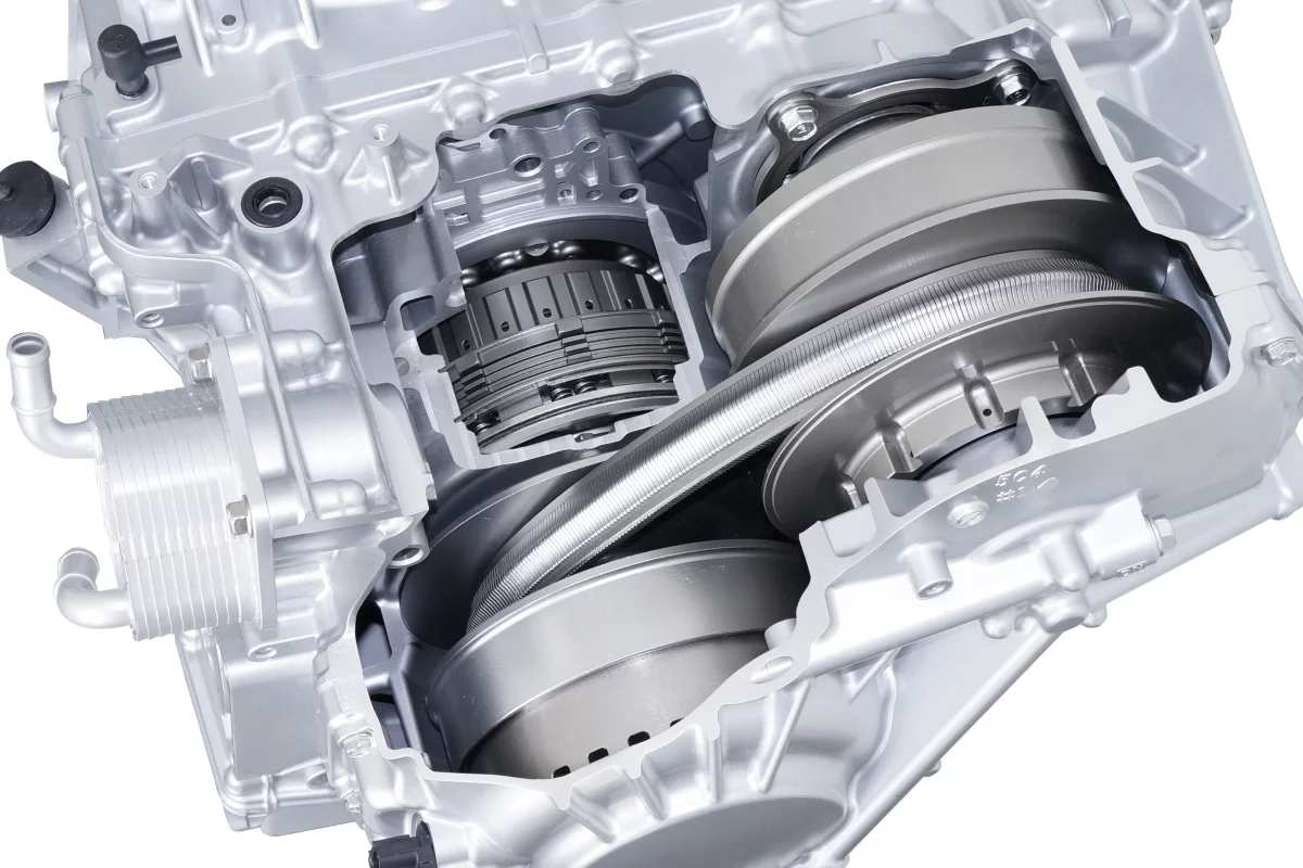 Honda's new continuously variable transmission is coming to mid-sized cars