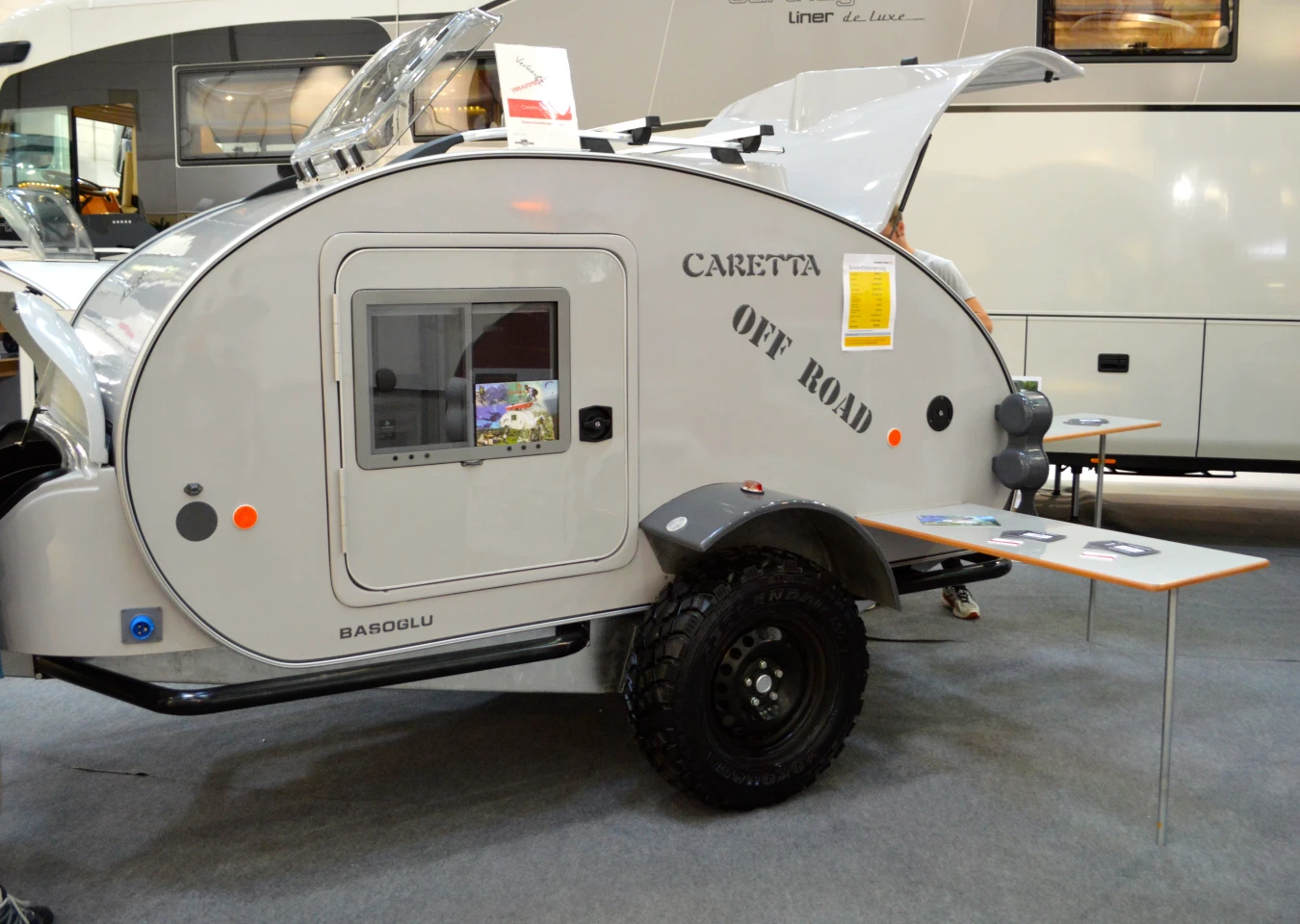 Carreta 1500 Off Road