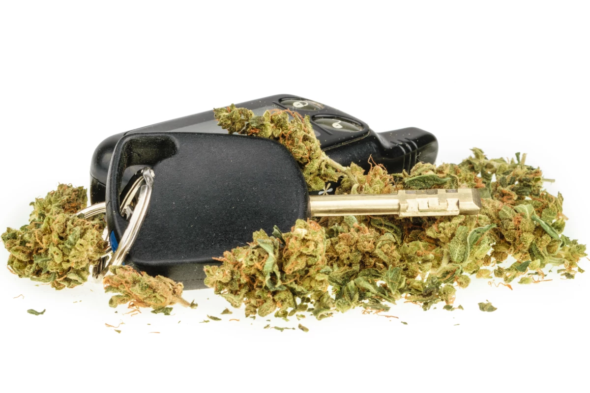 A new study detected no impairments to driving when CBD was consumed alone