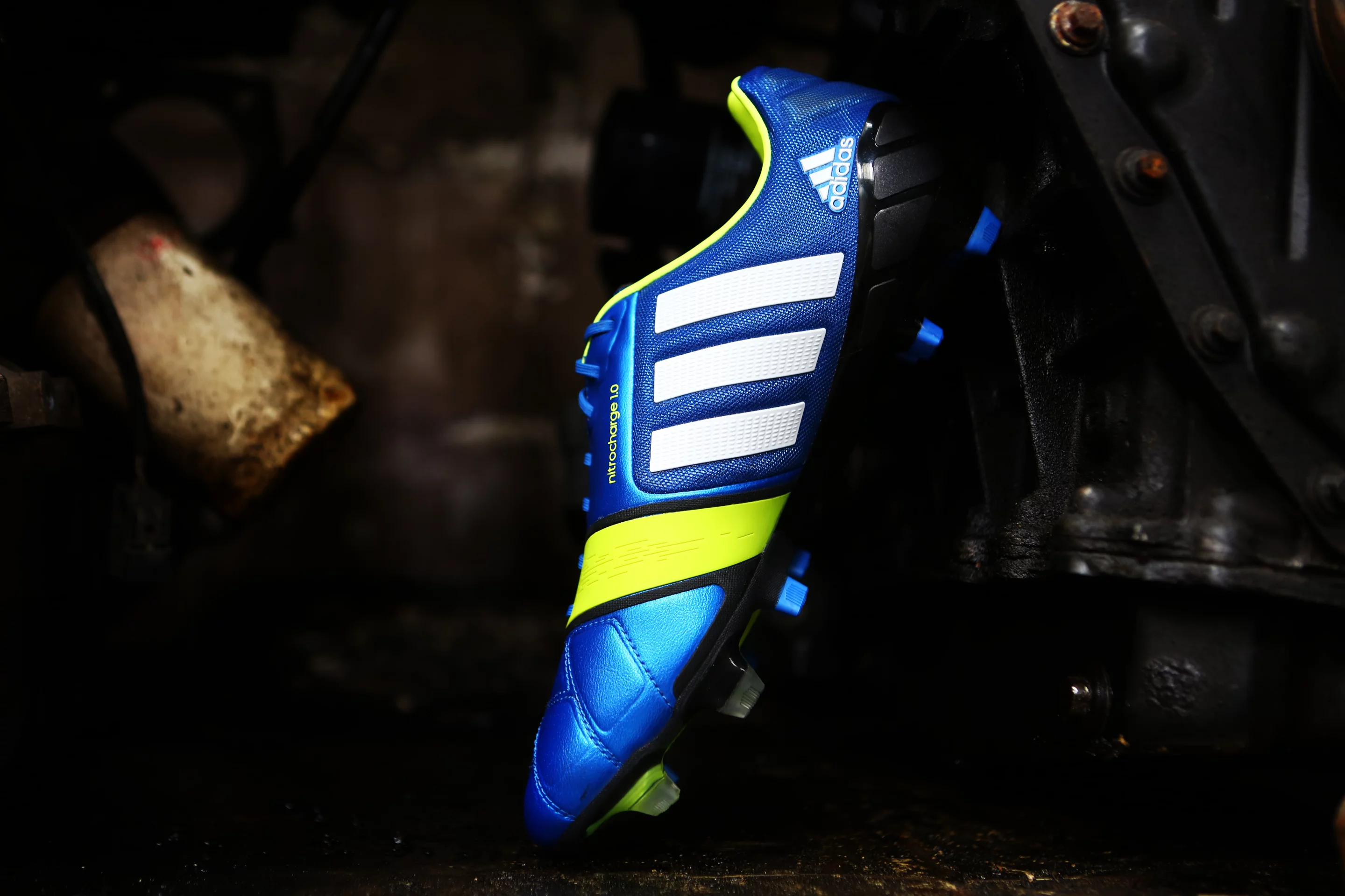 Adidas Nitrocharge