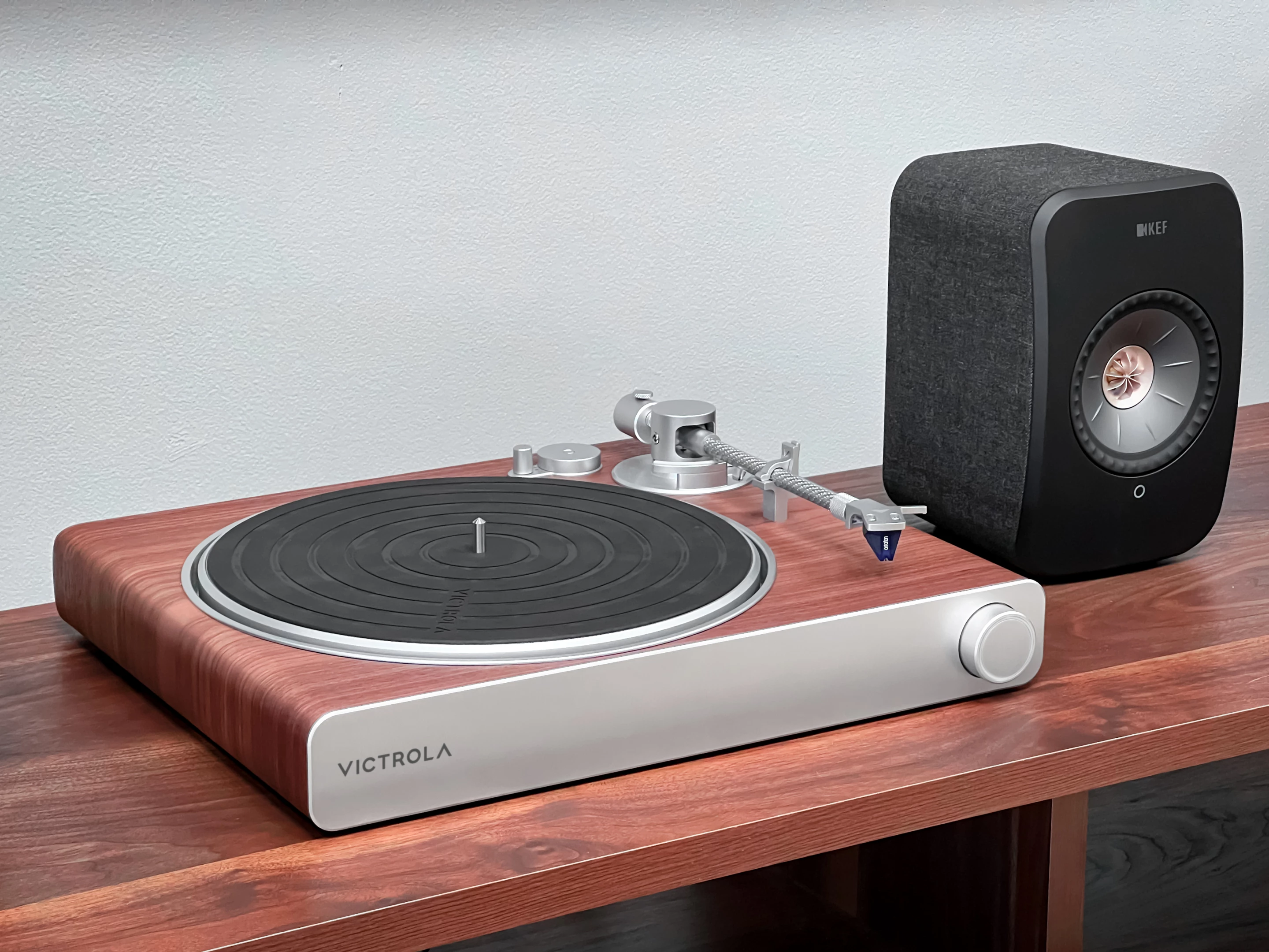 The latest turntable to join Victrola's Stream family expands wireless device support beyond Sonos, moving into Roon and UPnP territories as wel