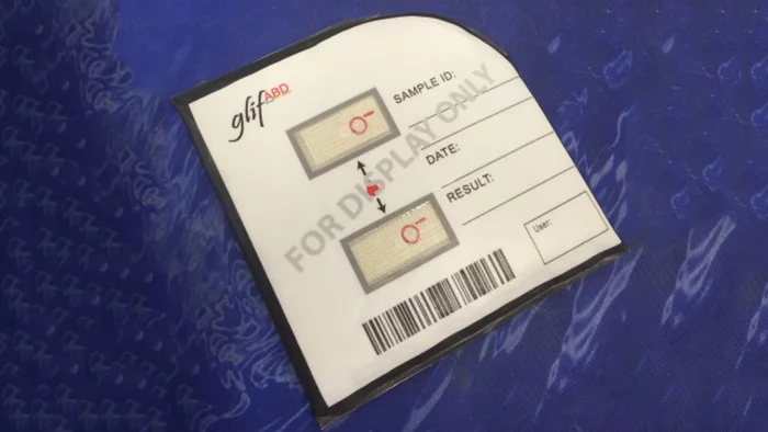 Manolios tells us that the device costs less than a dollar