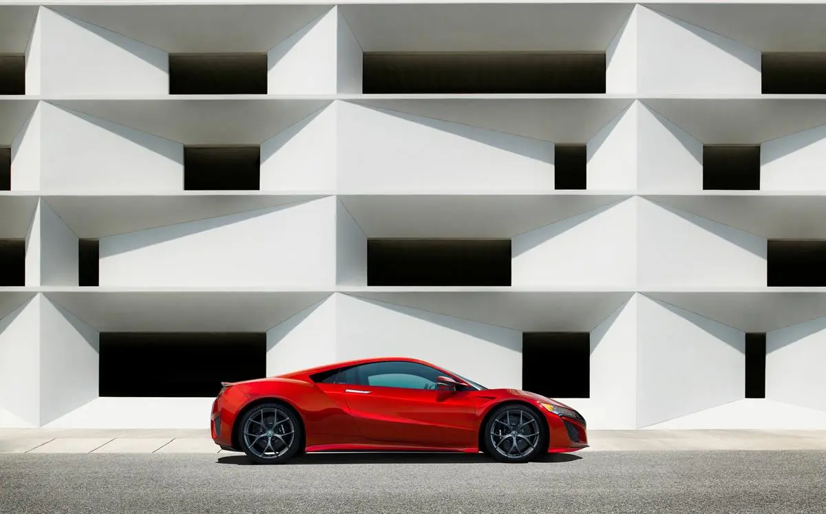 The 2017 NSX will be assembled at the new Performance Manufacturing Center in Marysville, Ohio