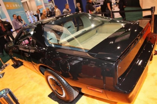 KITT at CES 2009