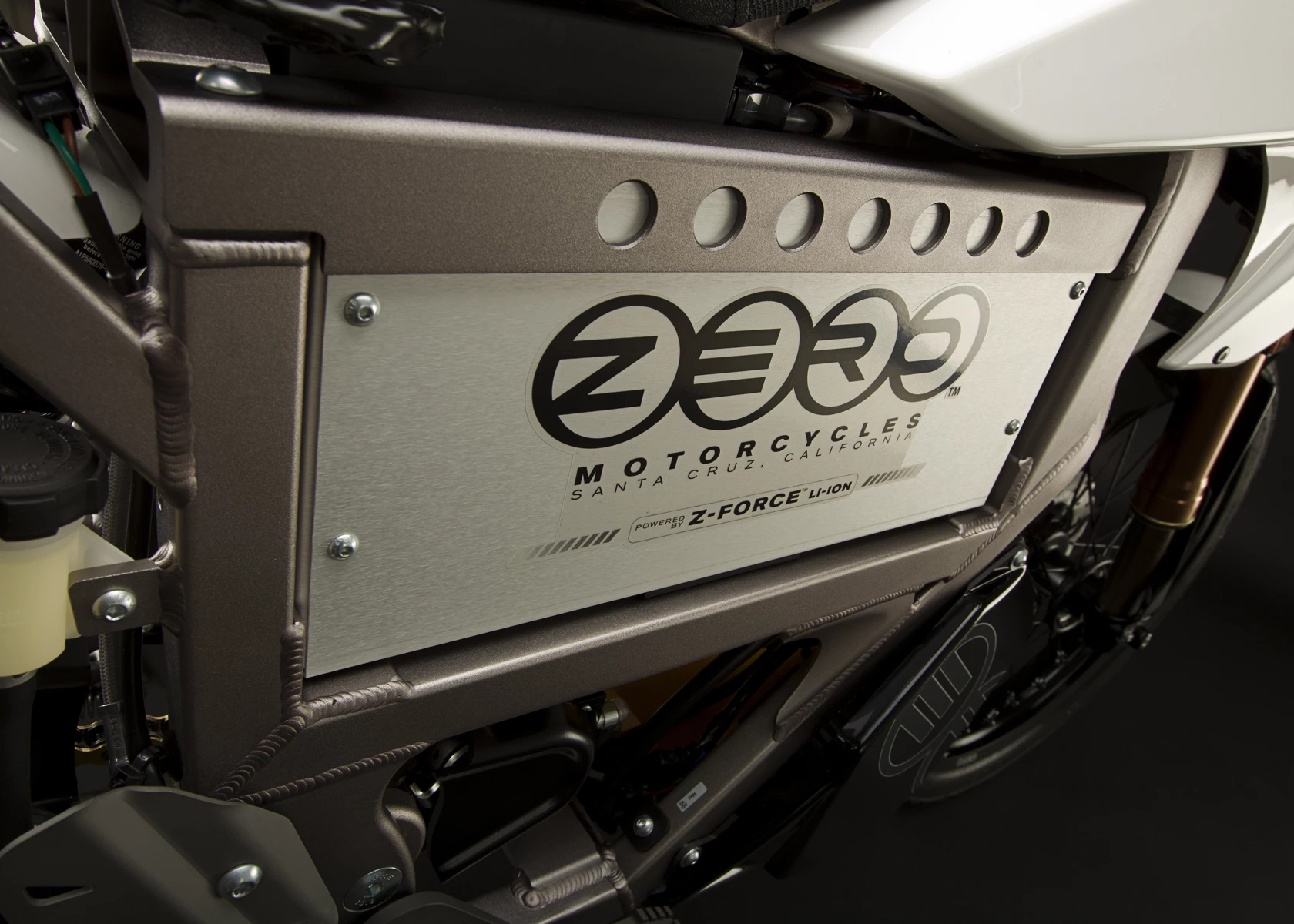 The 2011 Zero XU